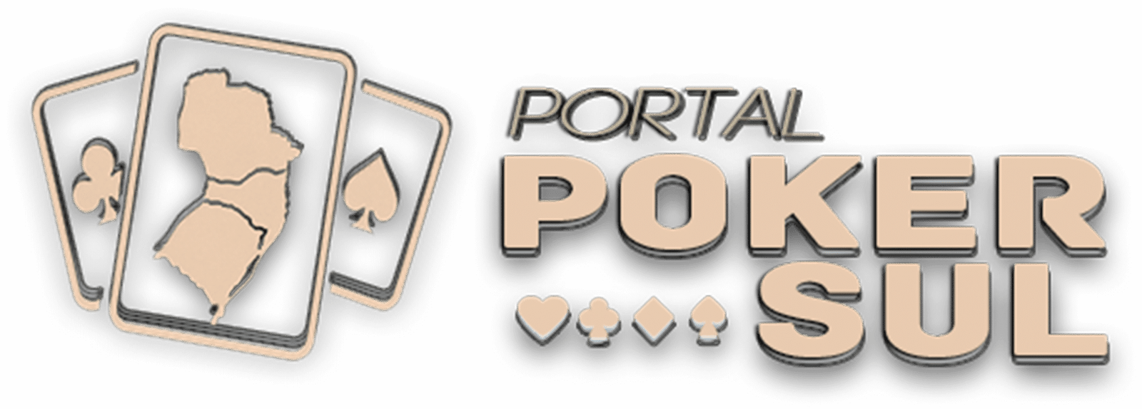 Logo Poker Sul