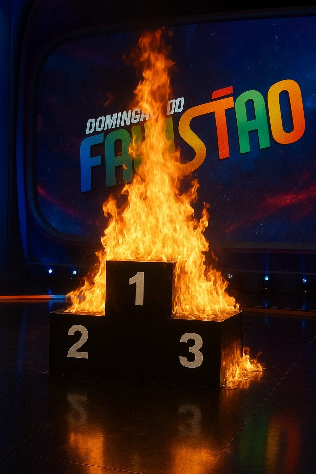 O ranking “tá pegando fogo bicho!”