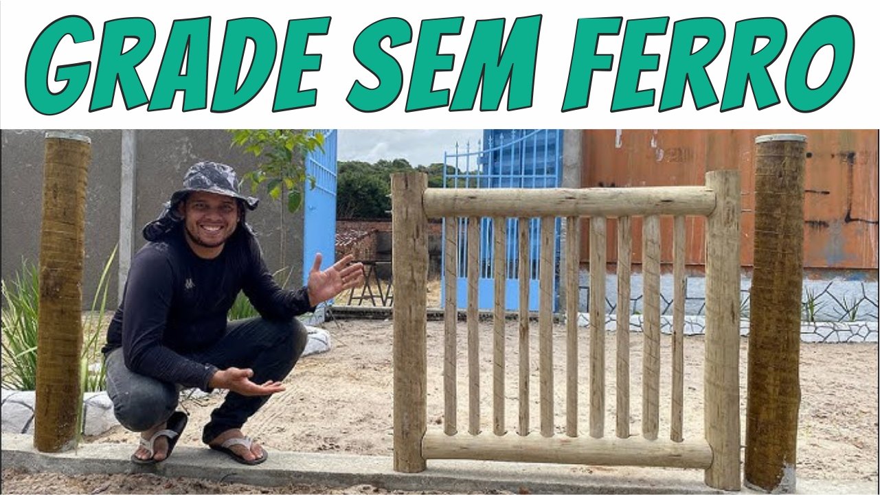 Grade sem ferro - Poker Sul