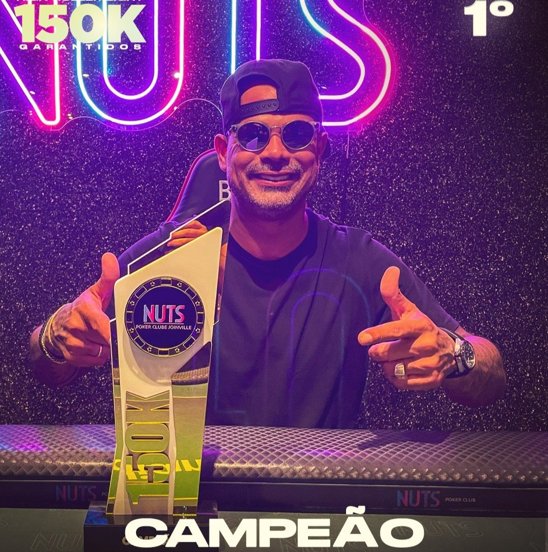 HIGH ROLLER LIGHT COM CLASSIFICATÓRIO É NUTS