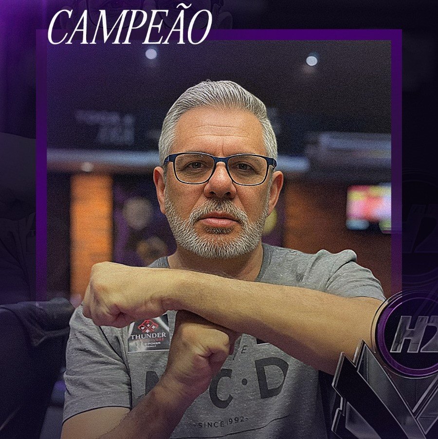 UMA HISTÓRIA, DOIS CAMPEÕES, TRÊS GANHADORES