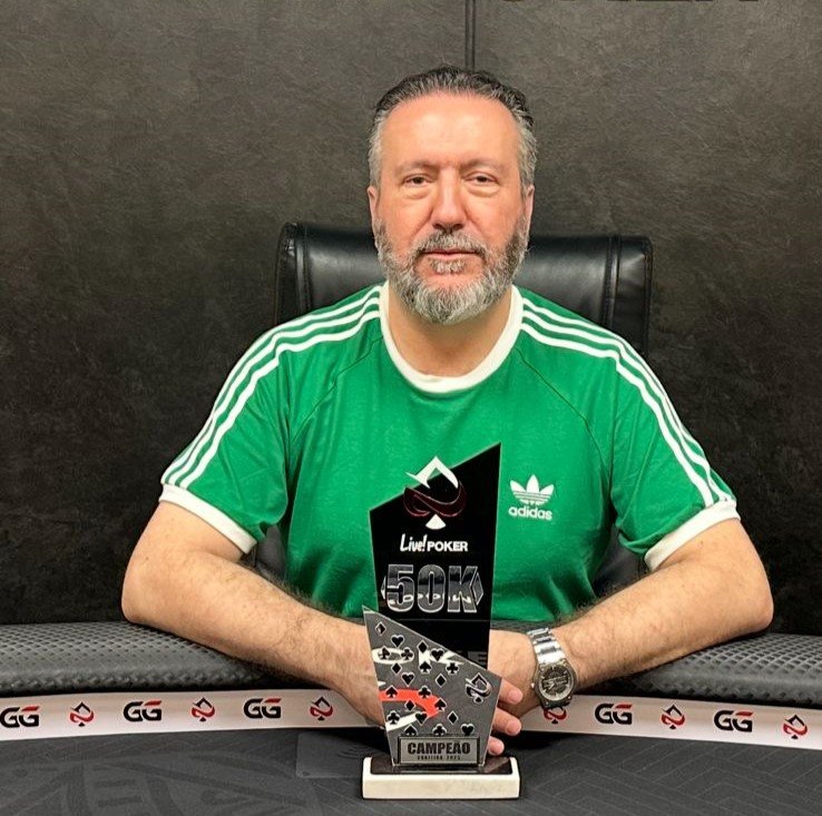 O MAIN EVENT DE ONTEM É O FREEROLL DE HOJE