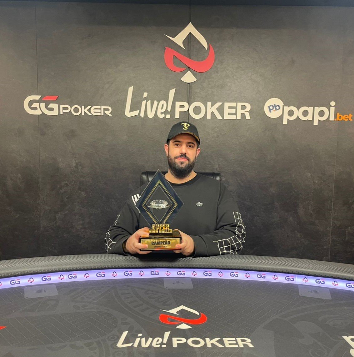 DEPOIS DA TEMPESTADE VEM A BONANÇA