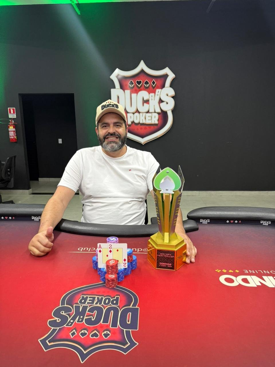 ÚLTIMO TORNEIO, ÚLTIMA CHANCE