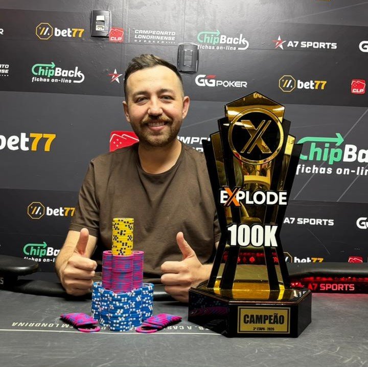 EXPLODE 3ª ETAPA – LONDRINA