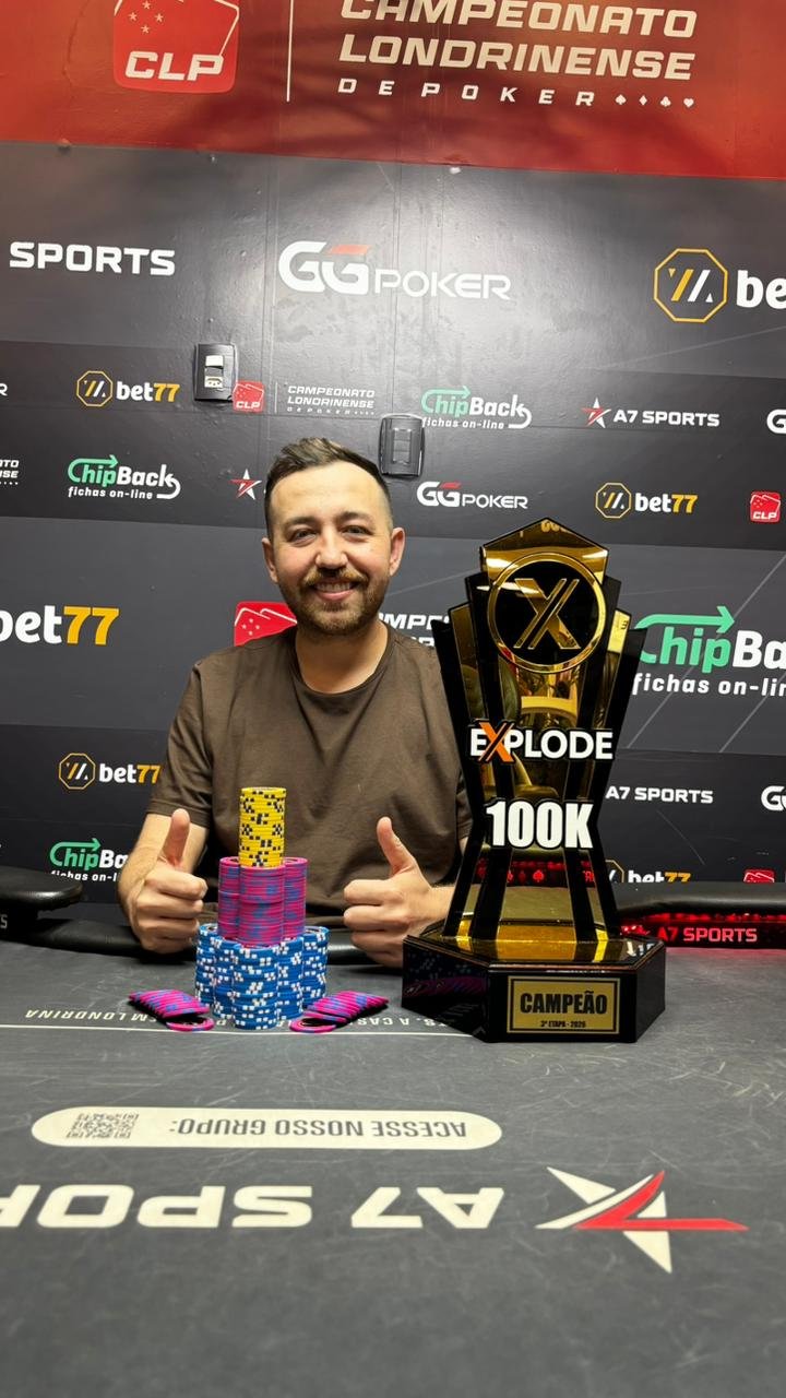 EXPLODE 3ª ETAPA – LONDRINA