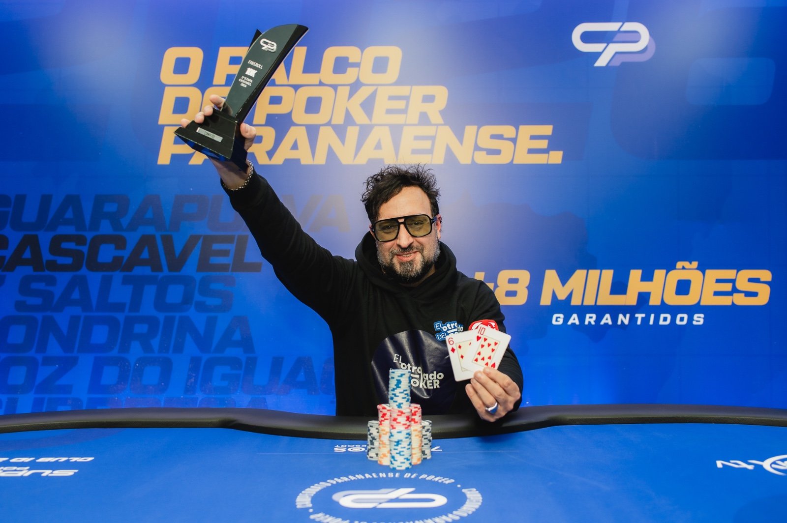 O TORNEIO PARA TODOS OS BOLSOS