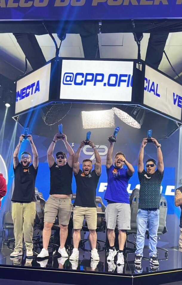 NO TORNEIO DE EQUIPES, ICM É VIDA