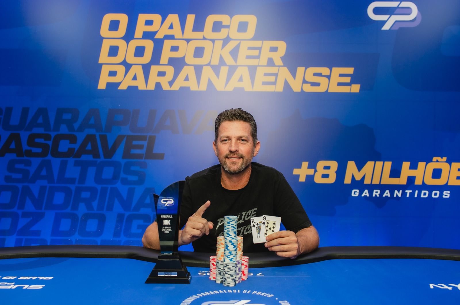 STAR FREE 10K É A CHANCE DE TODOS
