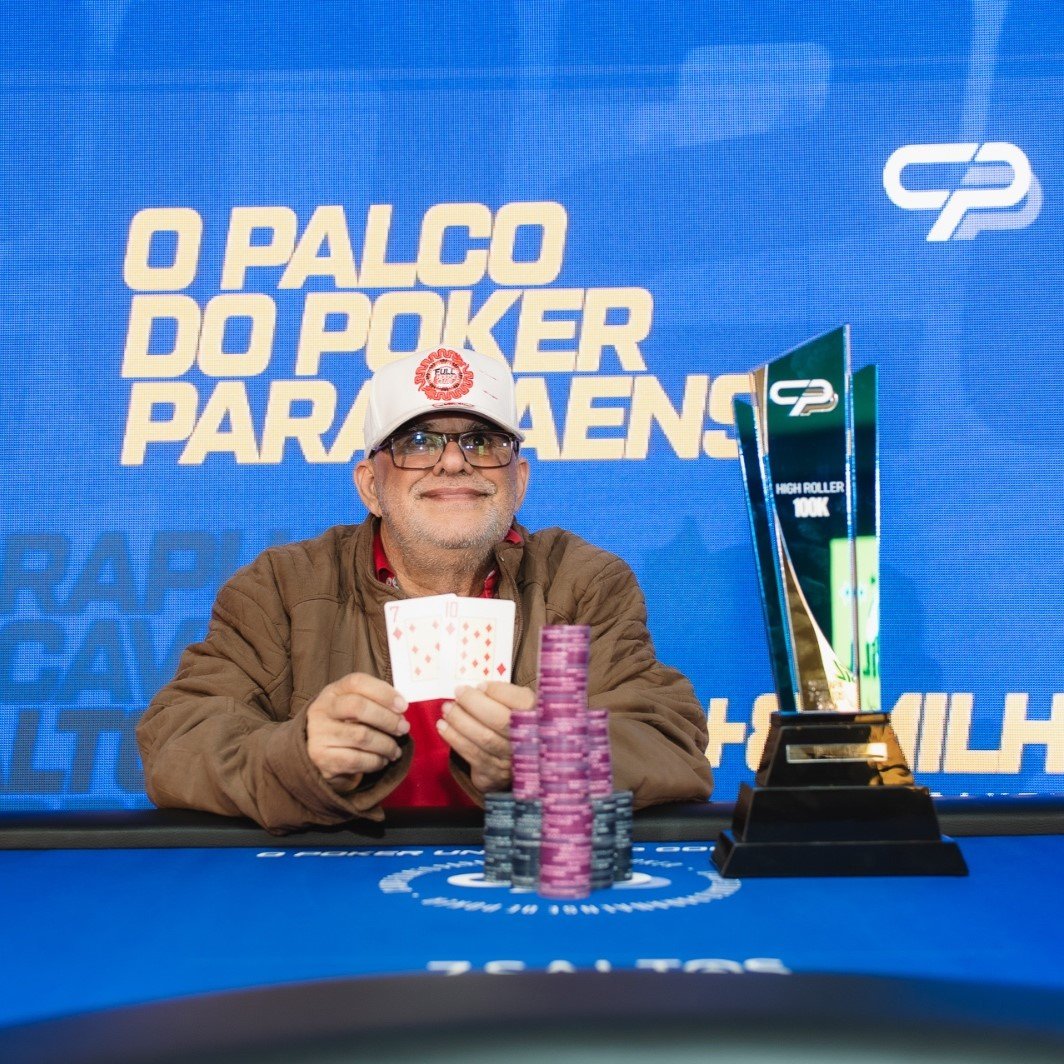 HIGH ROLLER ATÉ NO ÚLTIMO DIA.