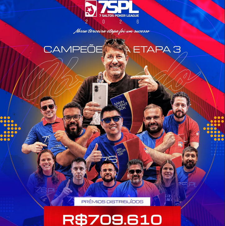 CONHEÇA OS CAMPEÕES