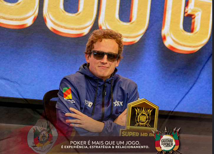 SUPER HIGH ROLLER PKO – 1 MILHÃO EM UM ÚNICO TORNEIO