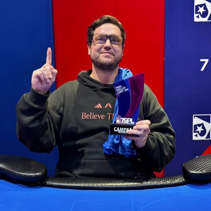 O ÚLTIMO HIGH ROLLER DA 4ª. ETAPA DO 7SPL