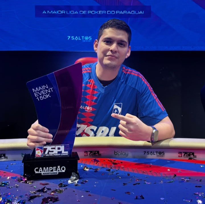 O PRINCIPAL EVENTO NO 7SPL – MAIN EVENT