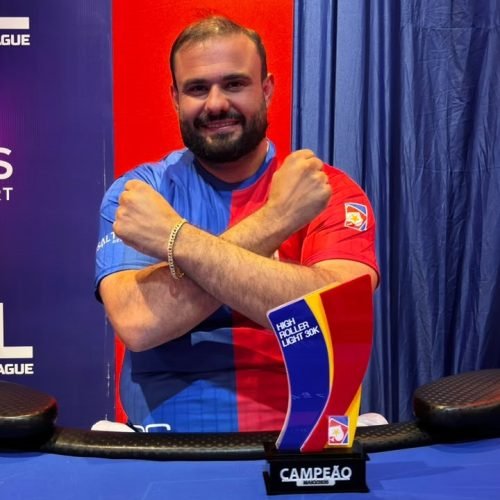 O FAMOSO “CAIR PRA CIMA” – HIGH ROLLER LIGHT