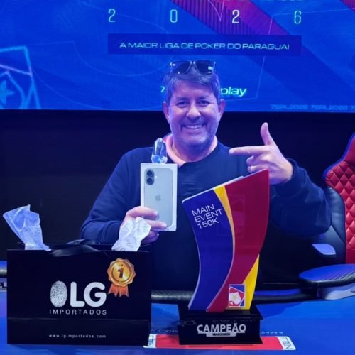 FOCA AGORA FOCA NO RANKING – CRAVOU O MAIN EVENT