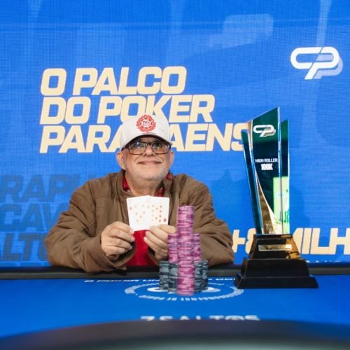 HIGH ROLLER ATÉ NO ÚLTIMO DIA.
