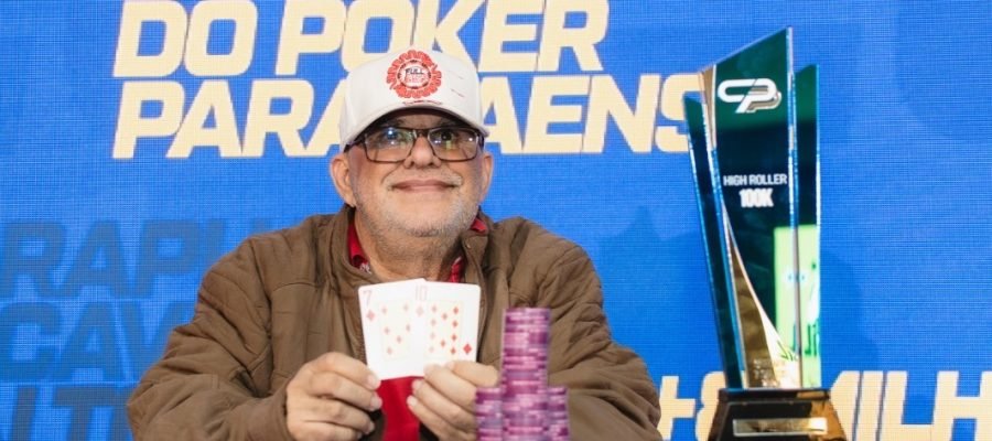 HIGH ROLLER ATÉ NO ÚLTIMO DIA.