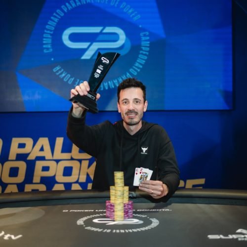 SÁBADO À NOITE, NADA PRA FAZER? BORA DE POKER NO CPP