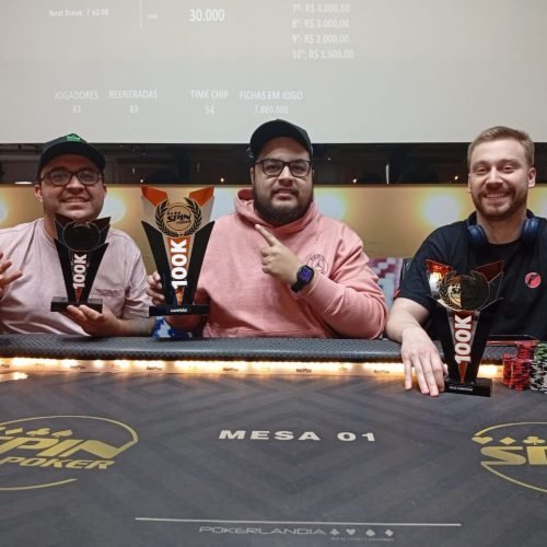 PENSOU EM ESTRUTURA, PENSOU SPIN