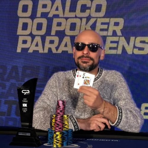 TORNEIO TURBO NO CPP – É SÓ O PRIMEIRO DIA