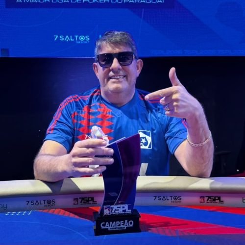 7SPL – NOVA ETAPA, MAS O CAMPEÃO É O MESMO