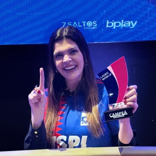 O PRIMEIRO DE DOIS, SÓ DELAS NO 7SPL