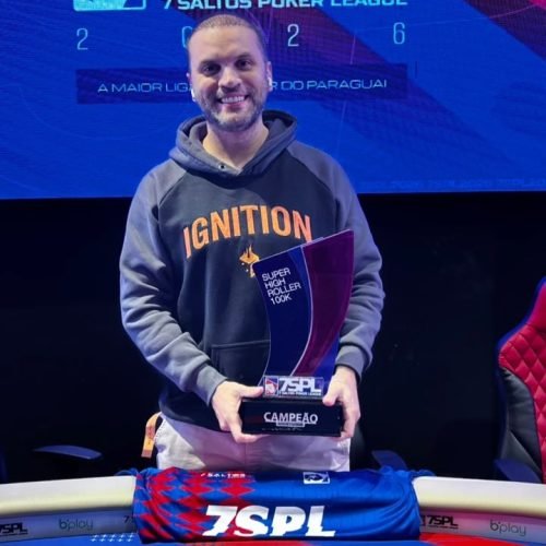 SUPER HIGH ROLLER DE ELITE NO 7SPL