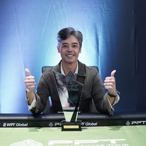 MICHEL DERRUBA DOIS “EXPLODE” E CRAVA HIGH ROLLER NO PPT