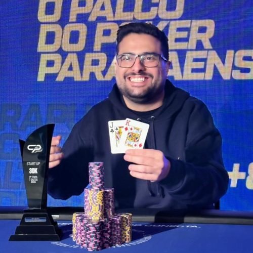 START UP CPP E FUTEBOL – CRAVADA POR CAUSA DE KAIO JORGE DO CRUZEIRO