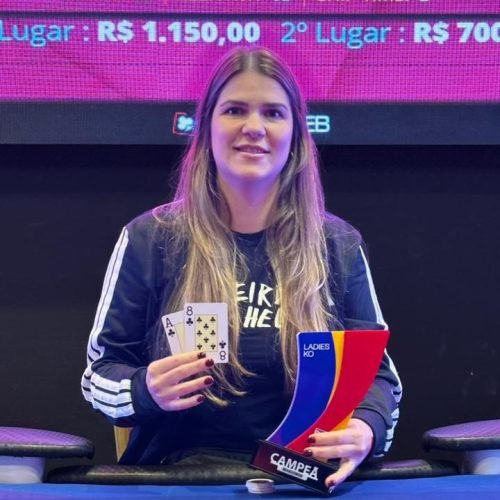 É A VEZ DELAS NO 7SPL