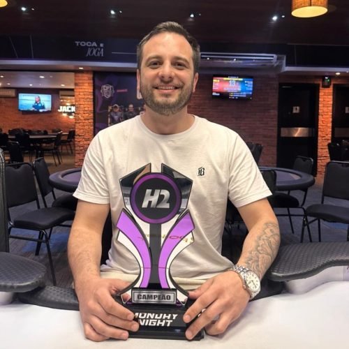 SHUFFLE UP AND DEAL H2