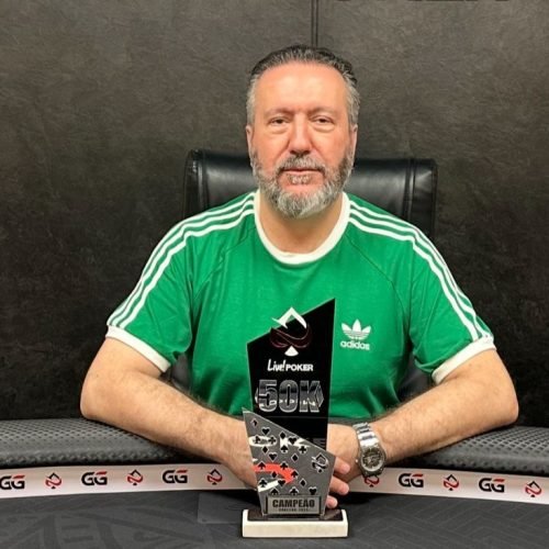 O MAIN EVENT DE ONTEM É O FREEROLL DE HOJE