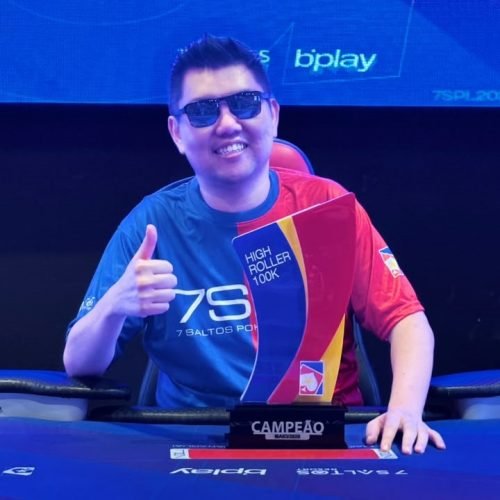 EU FARIA ESSE ACORDO! NO HIGH ROLLER