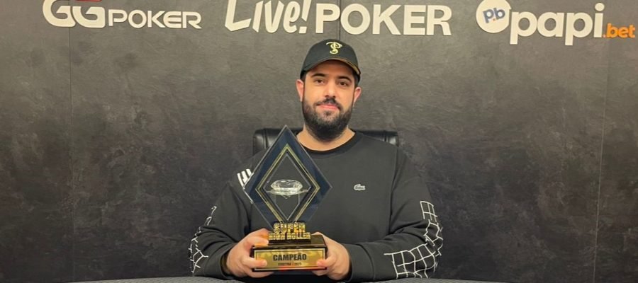 DEPOIS DA TEMPESTADE VEM A BONANÇA