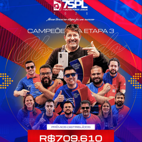 CONHEÇA OS CAMPEÕES
