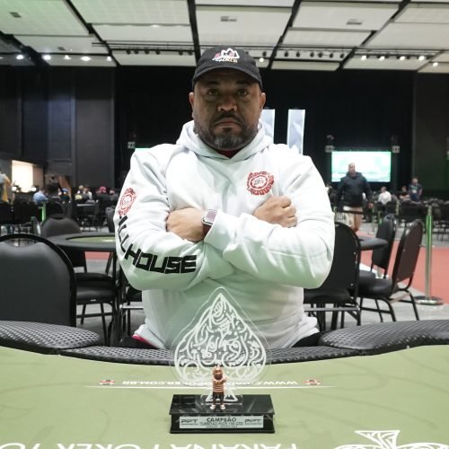 SERÁ QUE ALGUÉM AINDA DUVIDA DO PLO5?