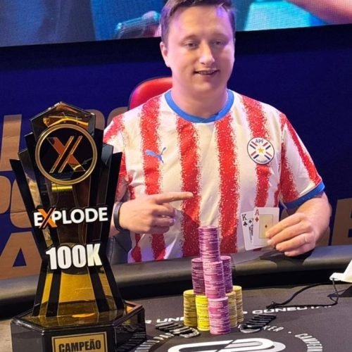 O TORNEIO DENTRO DO EVENTO – CPP E EXPLODE