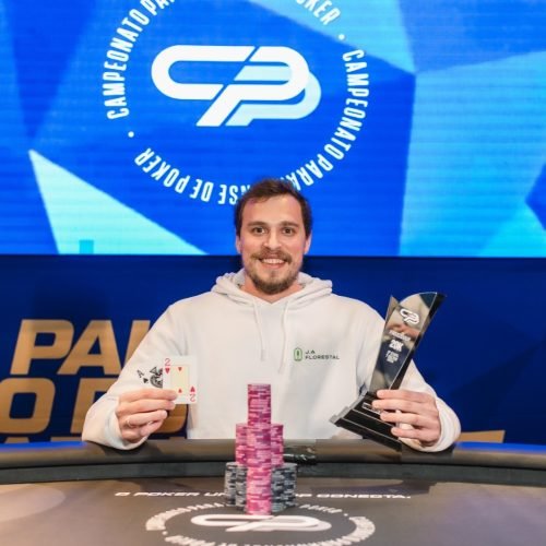 FREEZEOUT É TIPO TORNEIO DE MATA, PERDEU TÁ FORA