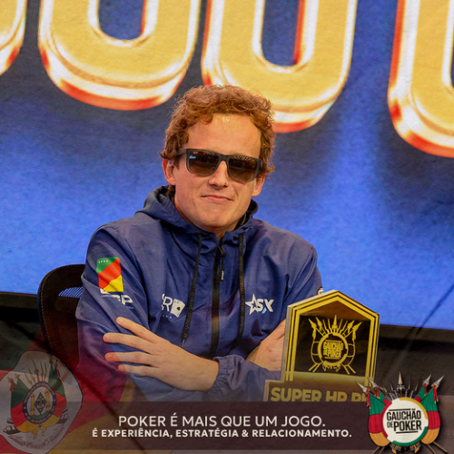 SUPER HIGH ROLLER PKO – 1 MILHÃO EM UM ÚNICO TORNEIO