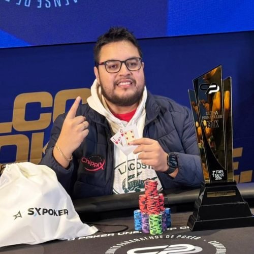 O TORNEIO MAIS CARO DA GRADE DO CPP