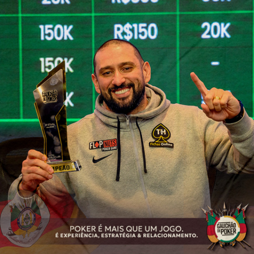 ULTRA HIGH ROLLER ONE DAY – O TORNEIOS PARA OS FORTES