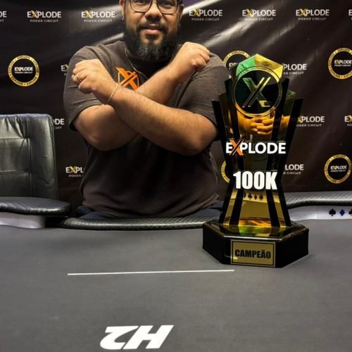 O BARULHO DA EXPLODE FOI GRANDE