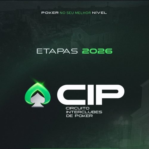 VOCÊ CONHECE O CIP 2026?