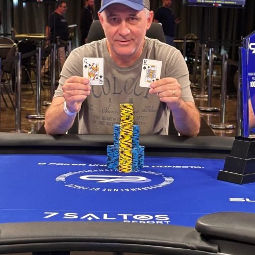 Emerson Cadore conquista High Roller Omaha 5 Cartas após acordo no HU