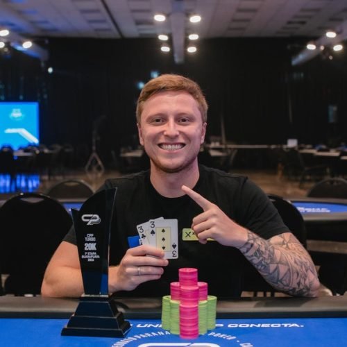 Pedro Czaikoski é campeão do Turbo e abre série de eventos rápidos no CPP Guarapuava