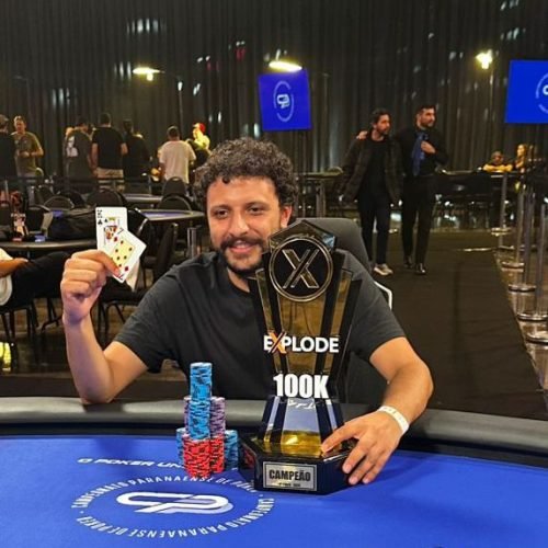 CPP EXPLODE 100K – JOSMAR IGNACHEWSKI LIDERA FT DE PONTA A PONTA