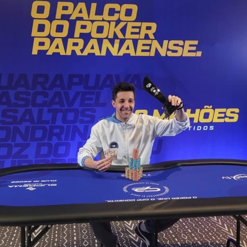 CAMPEÃO DO START FREE SONHA COM O RANKING
