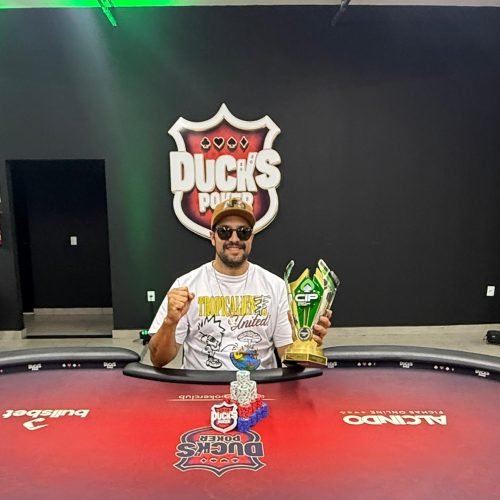 O TORNEIO É CIP LIGHT, MAS É PESADO POIS VALE PONTOS PARA O RANKING