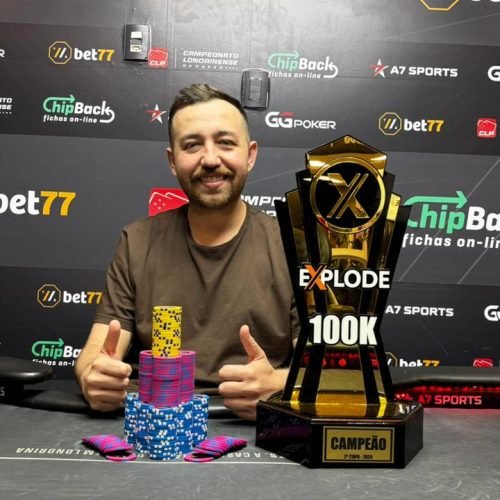 EXPLODE 3ª ETAPA – LONDRINA